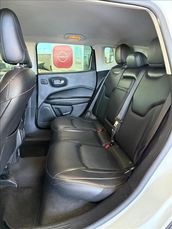 COMPASS 2.0 16V FLEX LONGITUDE AUTOMÁTICO