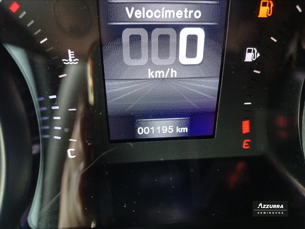 CRONOS 1.3 FIREFLY FLEX PRECISION CVT