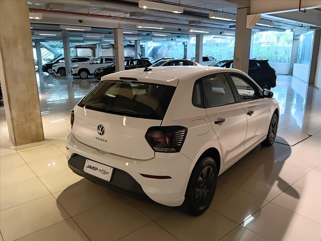 VW - Volkswagen-POLO-1.0 MPI TRACK MANUAL