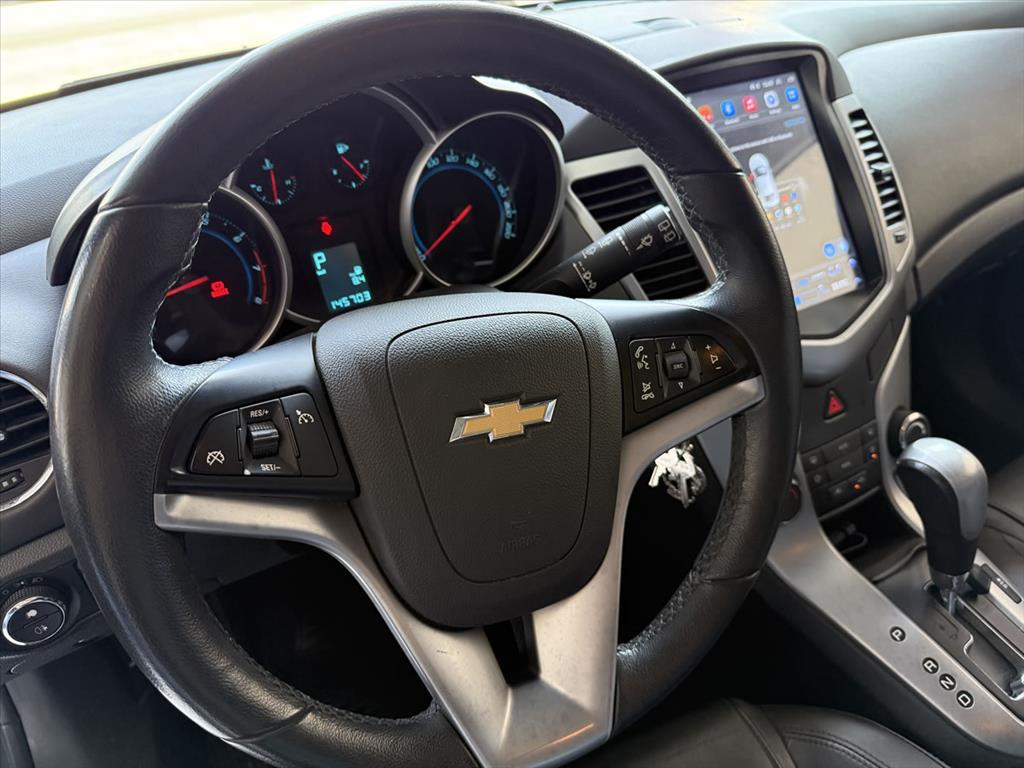 Chevrolet Cruze - 1.8 LT SPORT6 16V FLEX 4P AUTOMÁTICO