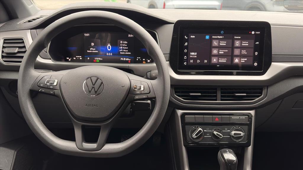 T-CROSS 1.0 200 TSI TOTAL FLEX SENSE AUTOMÁTICO10