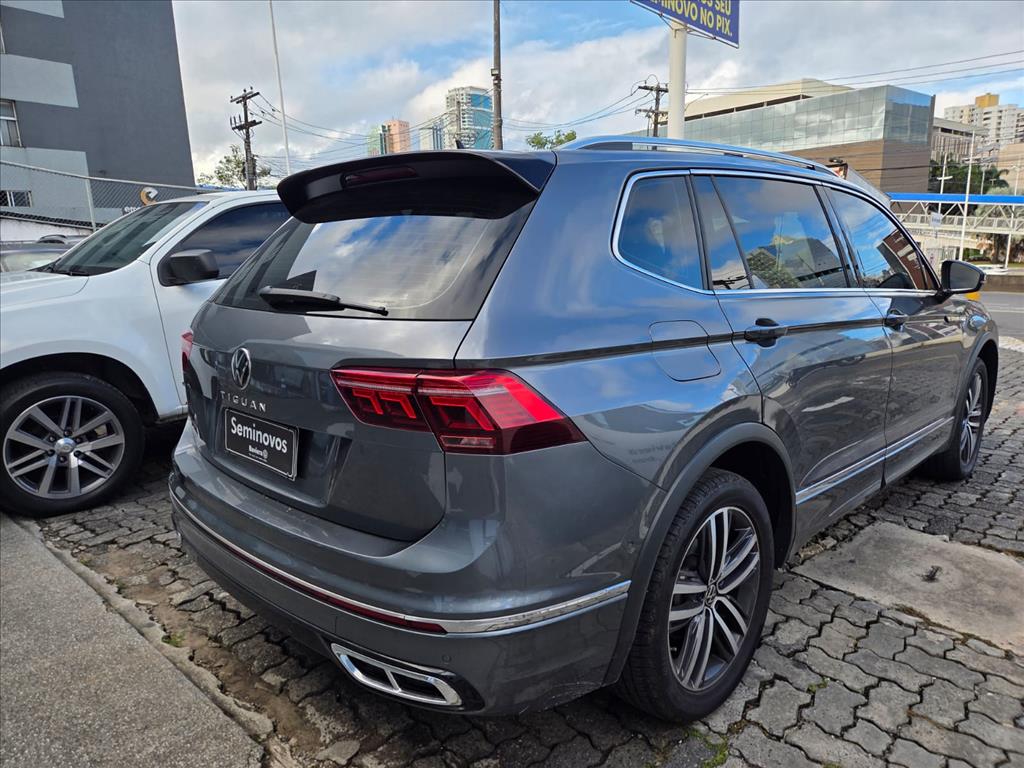 TIGUAN 2.0 300 TSI GASOLINA ALLSPACE R-LINE AUTOMÁTICO3