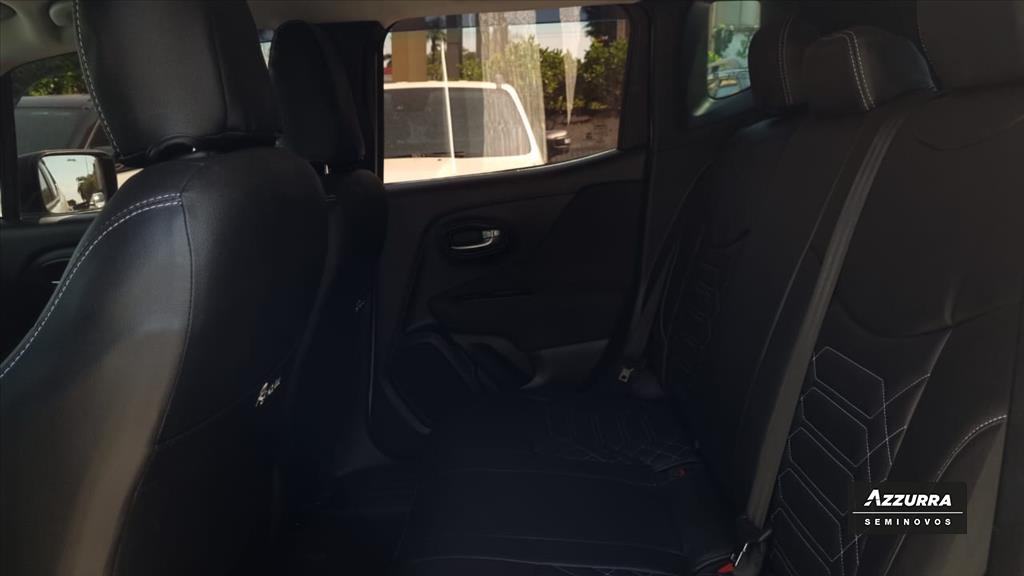 RENEGADE 1.8 16V FLEX 4P AUTOMÁTICO10