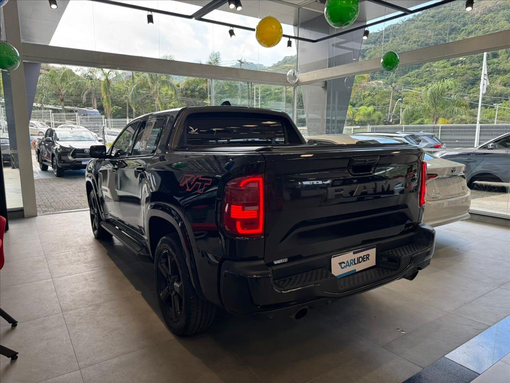 RAMPAGE 2.0 HURRICANE 4 TURBO GASOLINA R/T 4X4 AUTOMÁTICO5