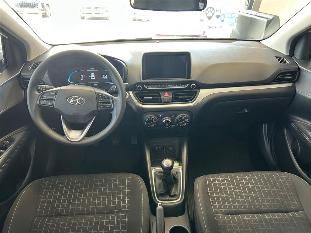 Hyundai-HB20-1.0 12V FLEX LIMITED MANUAL