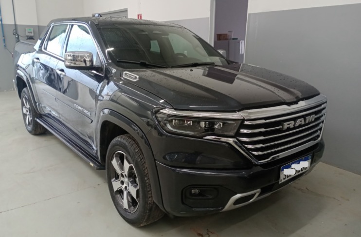 RAMPAGE 2.0 TURBO DIESEL LARAMIE 4X4 AUTOMÁTICO1