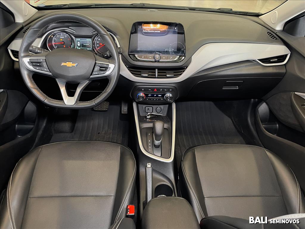 ONIX PLUS 1.0 TURBO FLEX PREMIER AUTOMÁTICO9