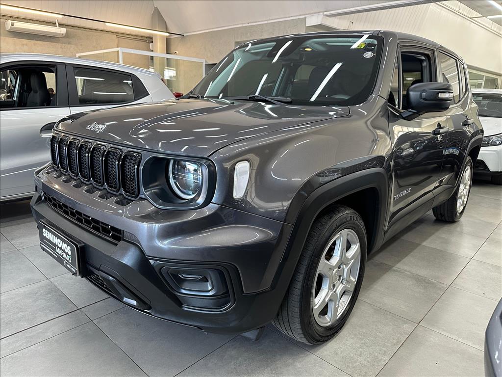 RENEGADE 1.3 T270 TURBO FLEX AT63