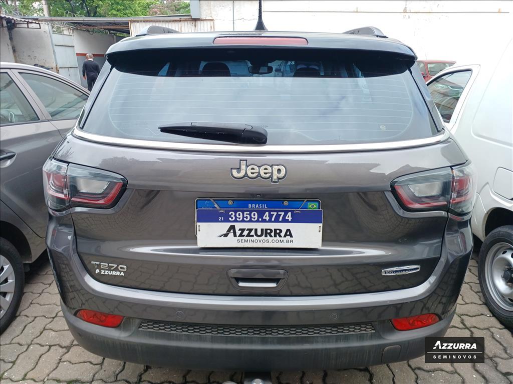 COMPASS 1.3 T270 TURBO FLEX LONGITUDE AT64