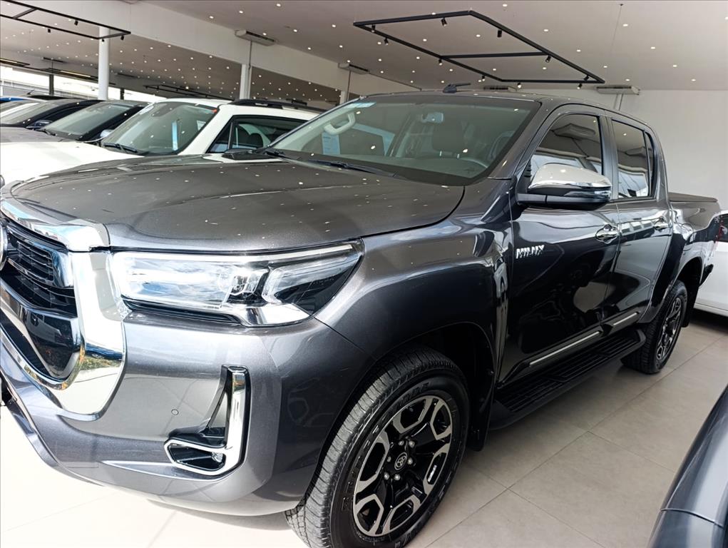 2.8 D-4D TURBO DIESEL CD SRV 4X4 AUTOMÁTICO