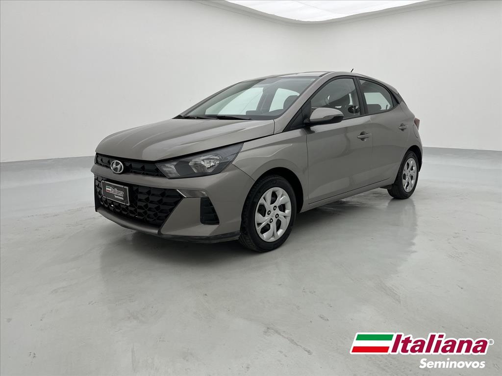 HB20 1.0 12V FLEX COMFORT PLUS MANUAL HB20 1.0 12V FLEX COMFORT PLUS MANUAL