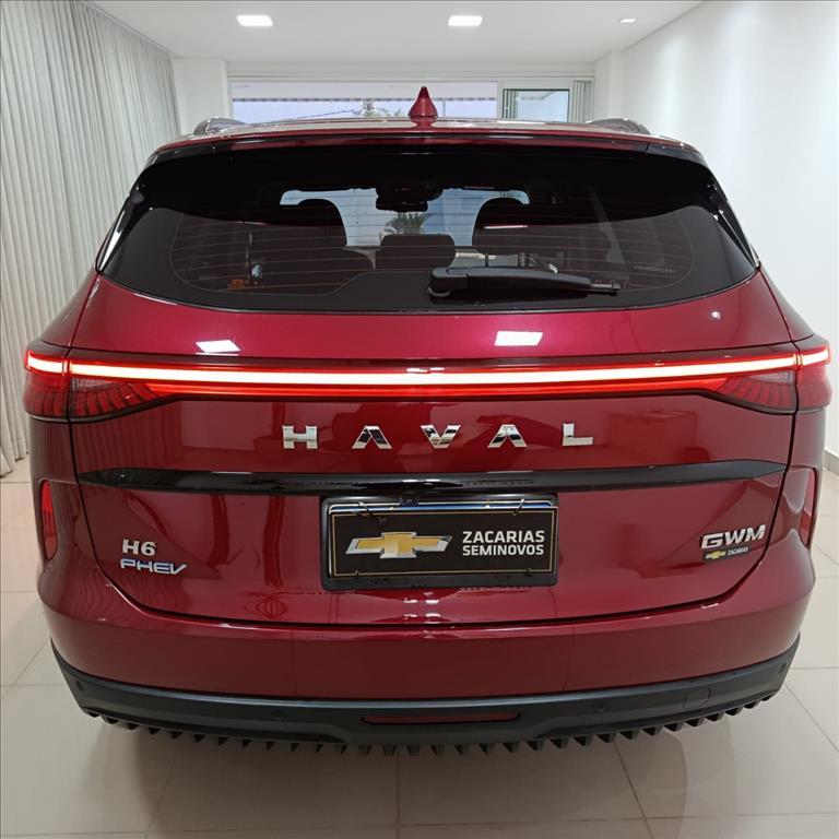 HAVAL H6 1.5 PHEV PREMIUM AWD E-TRACTION3