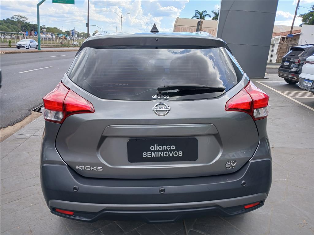 KICKS 1.6 16V FLEXSTART SV 4P XTRONIC3