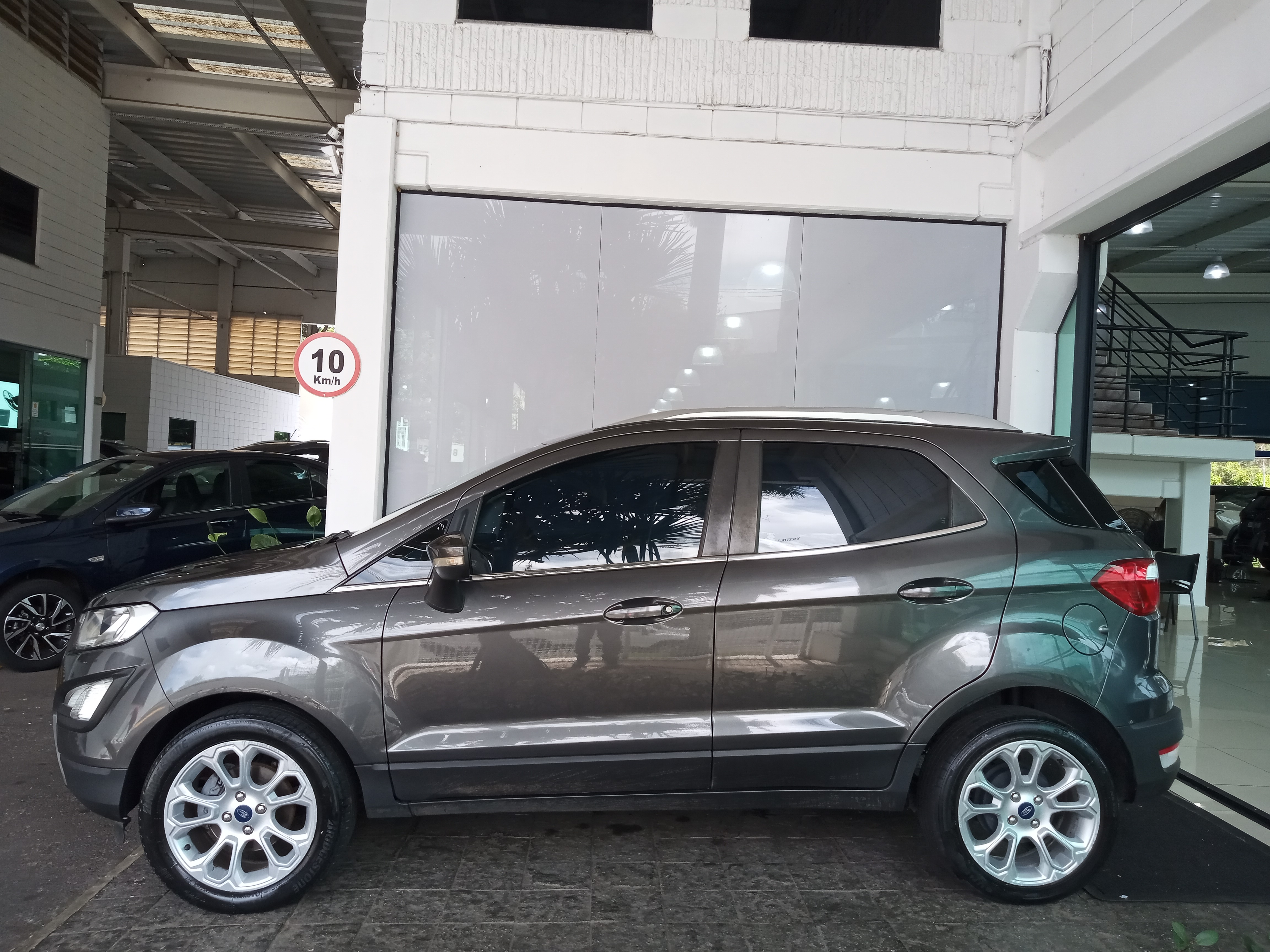 ECOSPORT 1.5 TI-VCT FLEX TITANIUM AUTOMÁTICO3