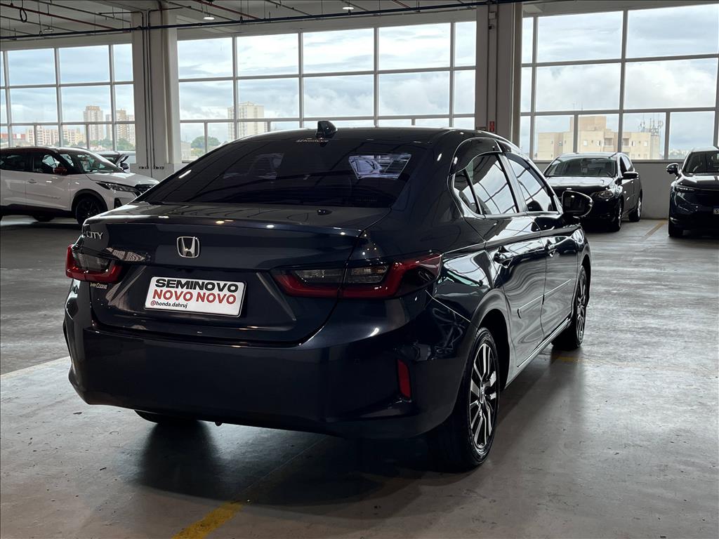 CITY 1.5 i-VTEC FLEX TOURING CVT14