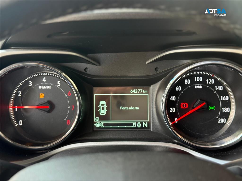 CHEVROLET TRACKER 1.0 TURBO FLEX LTZ AUTOMÁTICO