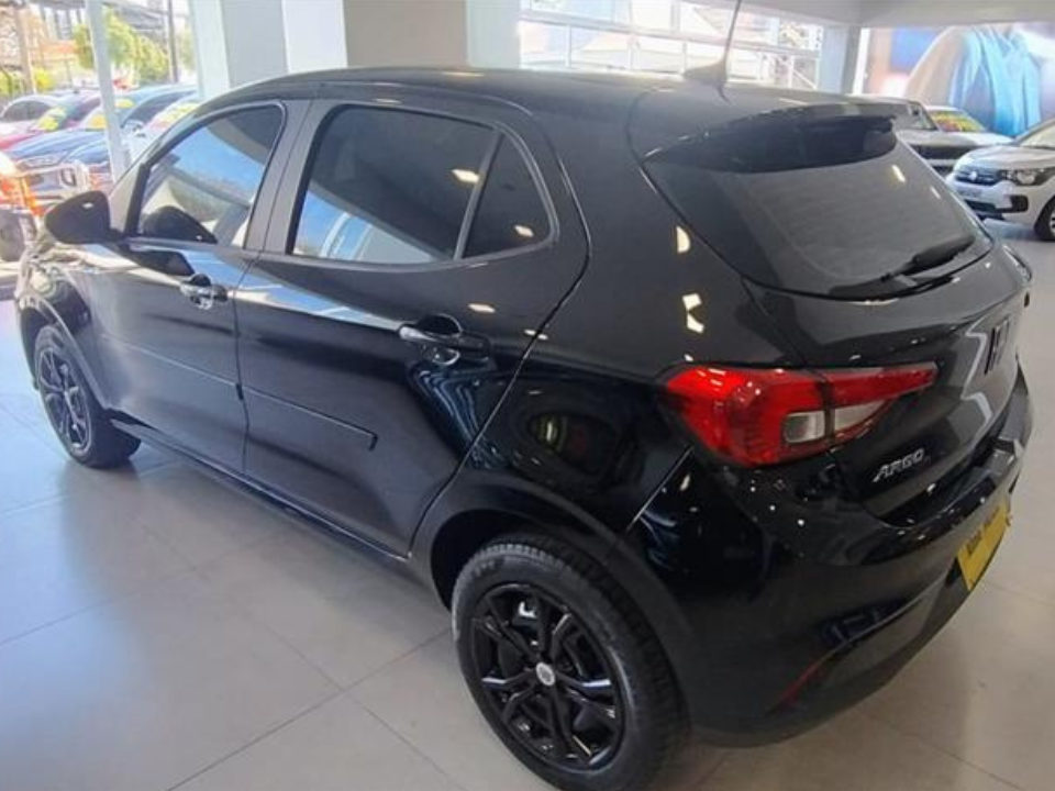 ARGO 1.3 FIREFLY FLEX DRIVE CVT4