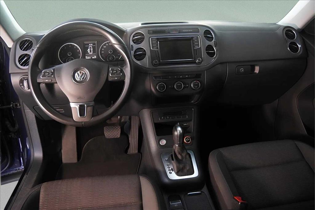 TIGUAN 1.4 TSI 16V TURBO GASOLINA 4P DSG8