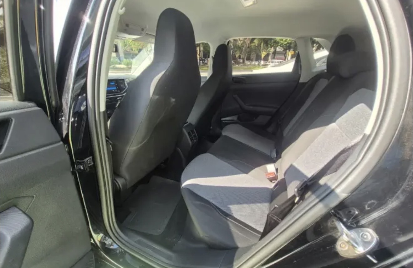 POLO 1.0 170 TSI SENSE AUTOMÁTICO16