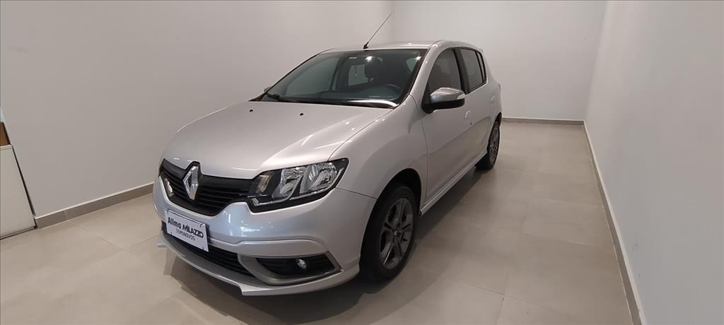 SANDERO 1.6 16V SCE FLEX GT LINE MANUAL3