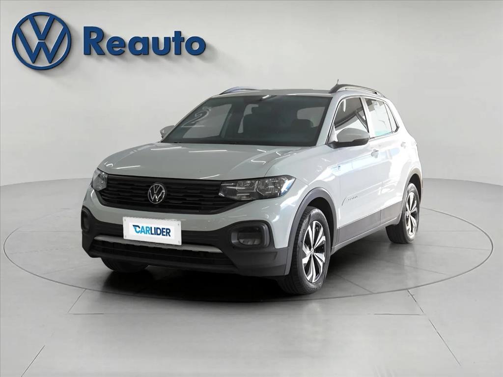 T-CROSS 1.0 200 TSI TOTAL FLEX SENSE AUTOMÁTICO1