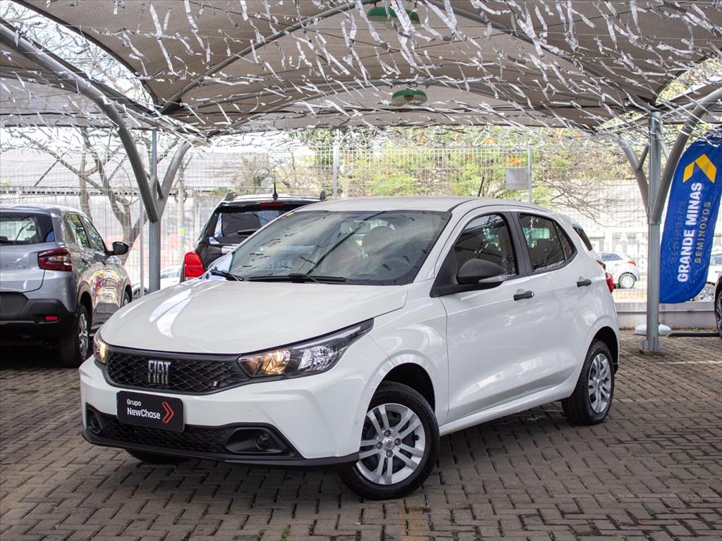 FIAT ARGO 1.0 FIREFLY FLEX DRIVE MANUAL