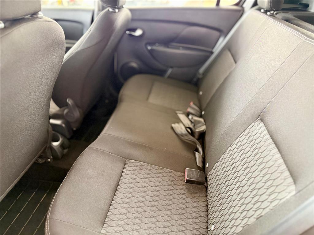 SANDERO 1.6 16V SCE FLEX STEPWAY EXPRESSION MANUAL11