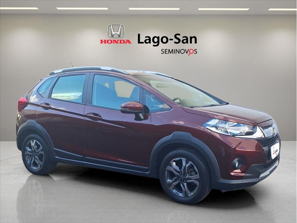 WR-V 1.5 16V FLEXONE EXL CVT1