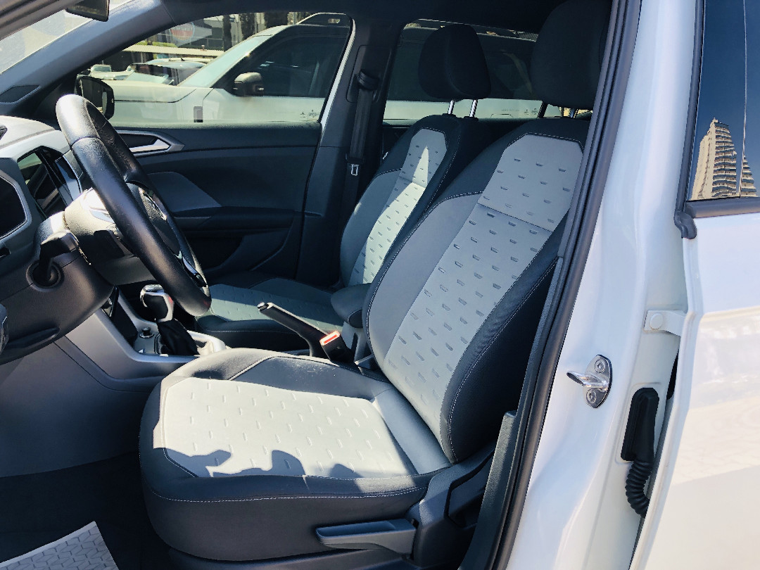 T-CROSS 1.0 200 TSI TOTAL FLEX COMFORTLINE AUTOMÁTICO
