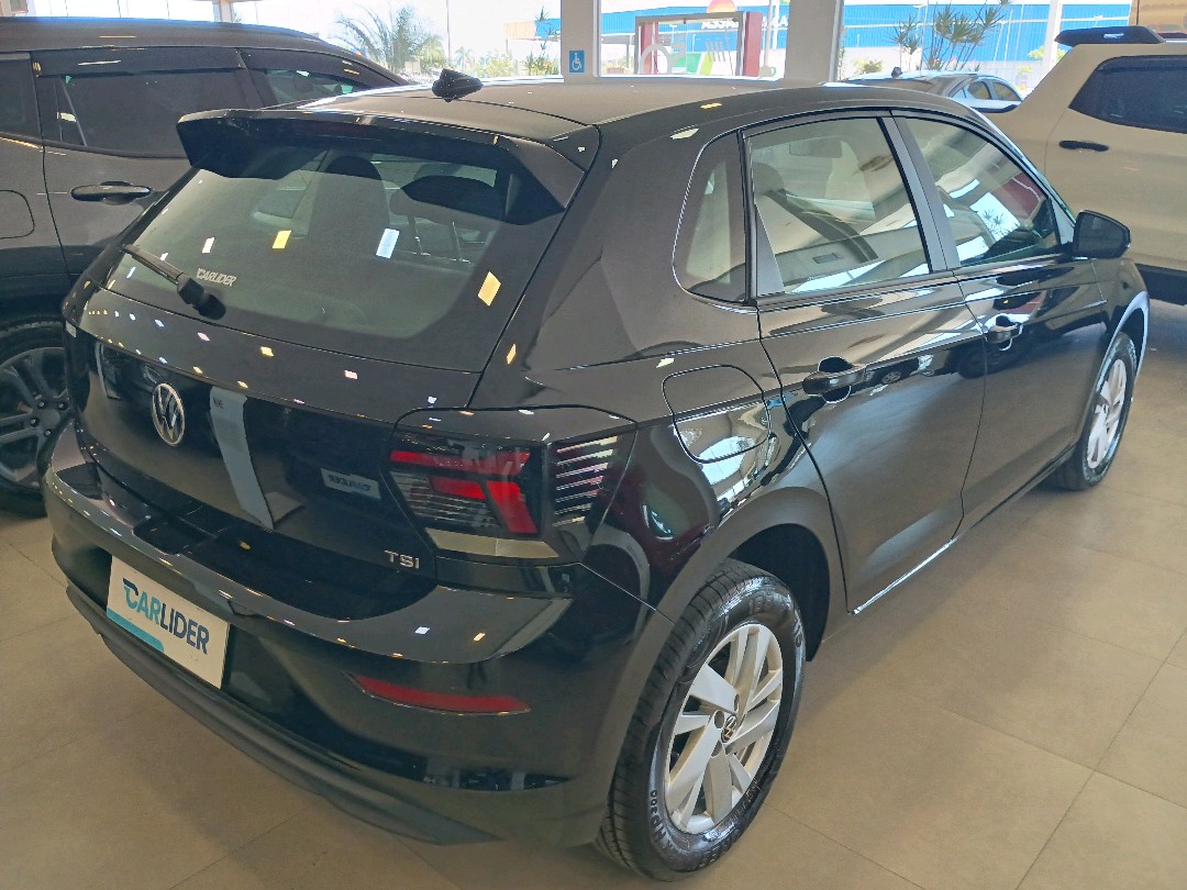 POLO 1.0 170 TSI SENSE AUTOMÁTICO2