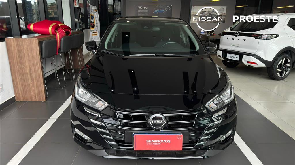 VERSA 1.6 16V FLEX ADVANCE XTRONIC1