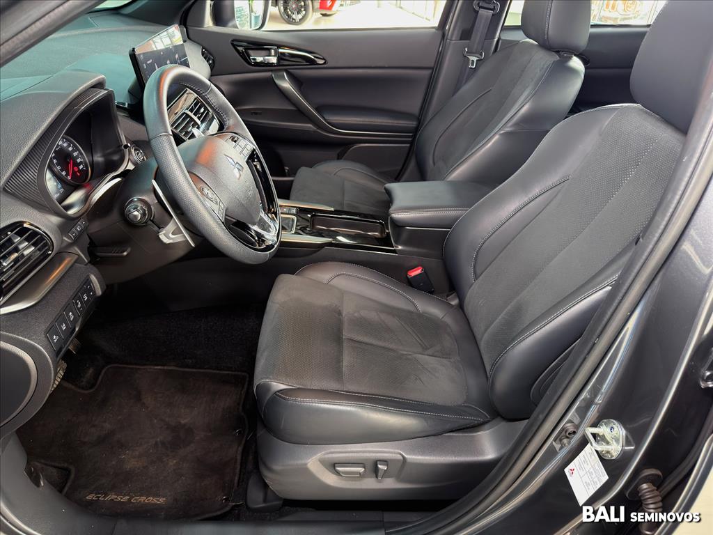 ECLIPSE CROSS 1.5 MIVEC TURBO GASOLINA HPE-S BLACK S-AWC CVT16