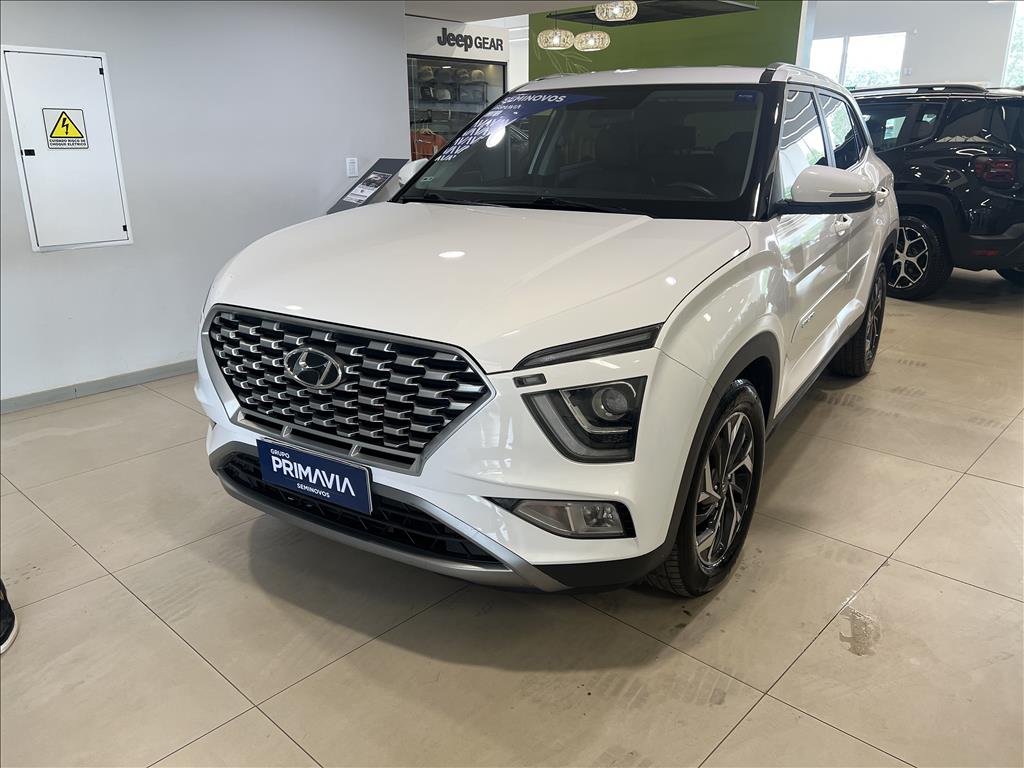 CRETA 1.0 TGDI FLEX LIMITED AUTOMÁTICO