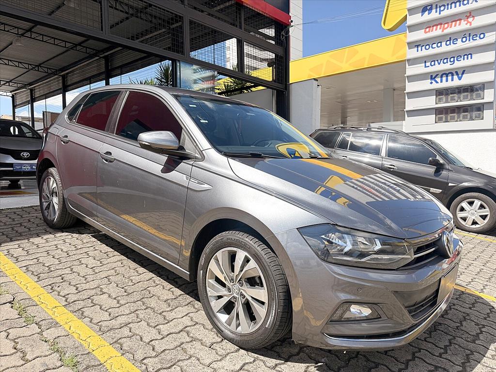 Volkswagen Polo - 1.0 200 TSI HIGHLINE AUTOMÁTICO
