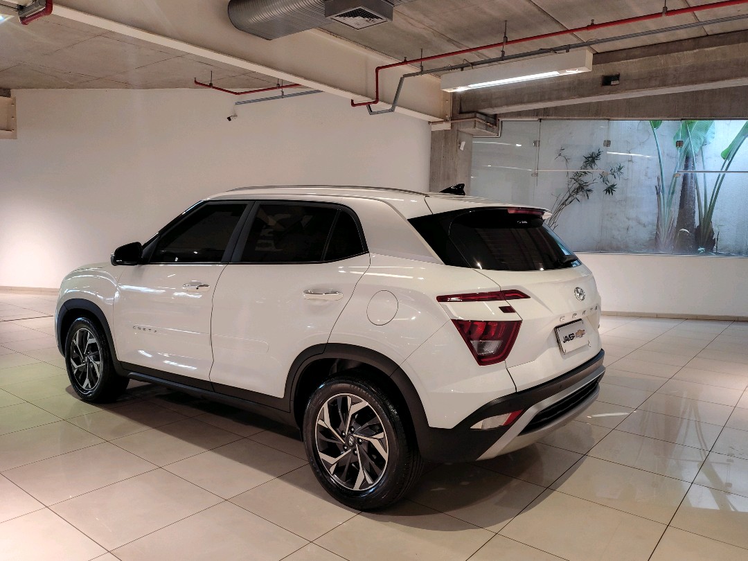 Hyundai Creta 1.0 TGDI Flex Platinum Automático - foto 6
