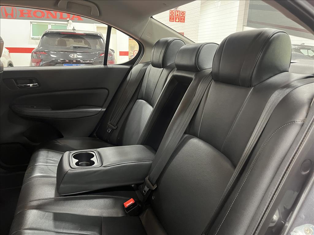 CITY 1.5 i-VTEC FLEX EXL CVT12
