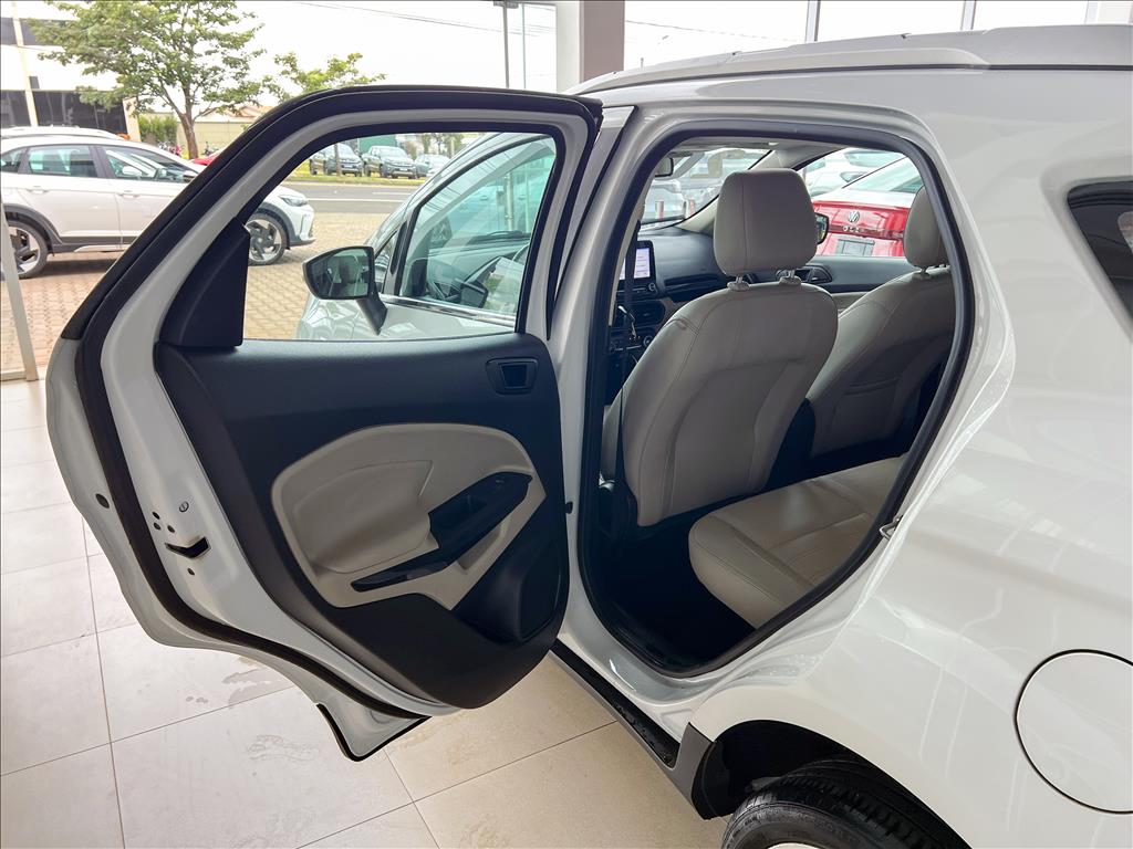 ECOSPORT 1.5 TI-VCT FLEX TITANIUM AUTOMÁTICO16