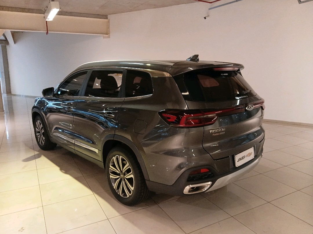 Caoa Chery-TIGGO 8-1.6 TGDI GASOLINA TXS DCT