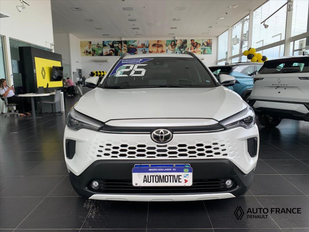 COROLLA CROSS 2.0 VVT-IE FLEX XRE DIRECT SHIFT1