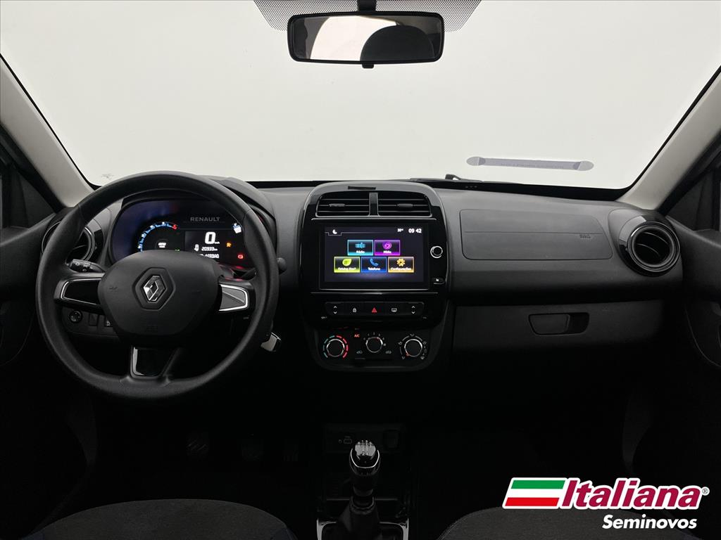 KWID 1.0 12V SCE FLEX INTENSE MANUAL5