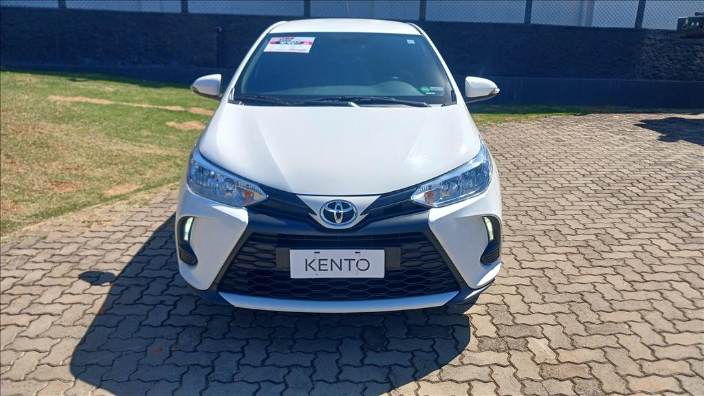 YARIS 1.5 16V FLEX XL MULTIDRIVE2