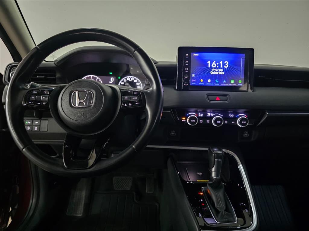 HR-V 1.5 DI I-VTEC TURBO FLEX TOURING CVT6