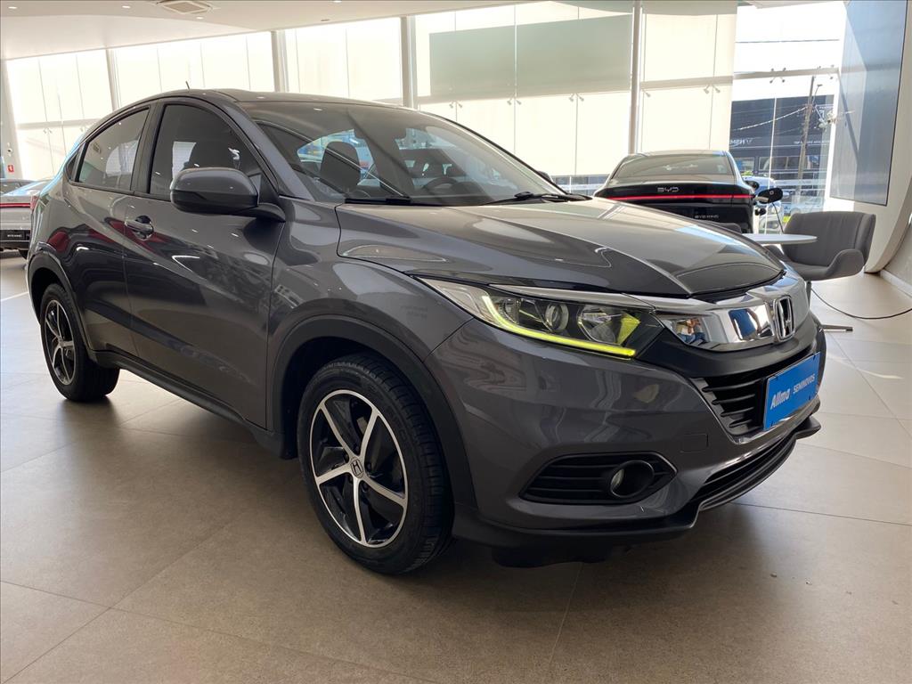 HR-V 1.8 16V FLEX LX 4P AUTOMÁTICO2