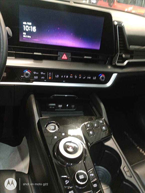 SPORTAGE 1.6 TGDI MHEV EX DCT11