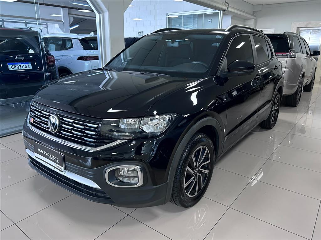 T-CROSS 1.0 200 TSI TOTAL FLEX AUTOMÁTICO2