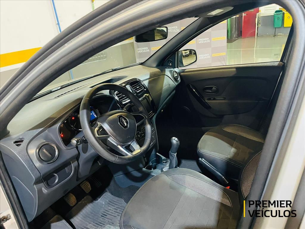 LOGAN 1.0 12V SCE FLEX ZEN MANUAL5