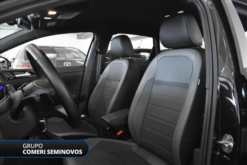 2023 VOLKSWAGEN NIVUS 1.0 200 TSI TOTAL FLEX HIGHLINE AUTOMÁTICO