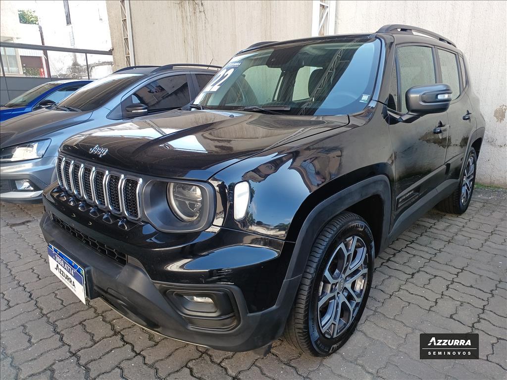 RENEGADE 1.3 T270 TURBO FLEX LONGITUDE AT62