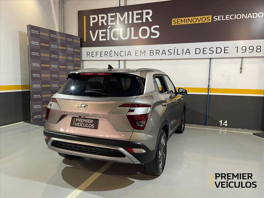 CRETA 1.0 TGDI FLEX LIMITED AUTOMÁTICO10