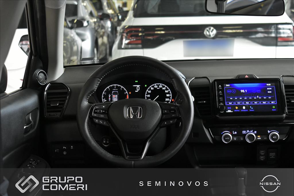 CITY 1.5 i-VTEC FLEX HATCH TOURING CVT17